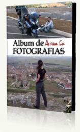 fotografias de viajes en moto