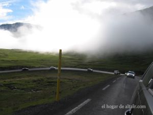 Viaje en moto a Islandia