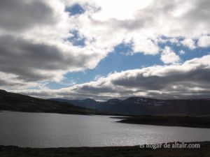 Viaje en moto a Islandia