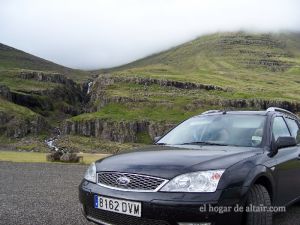 Viaje en moto a Islandia