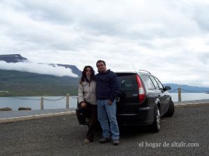 Viaje en moto a Islandia