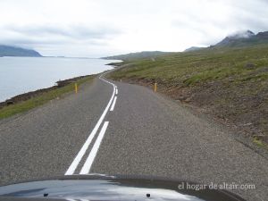 Viaje en moto a Islandia