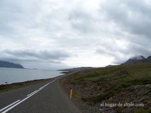 Viaje en moto a Islandia