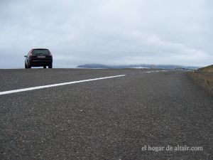 Viaje en moto a Islandia