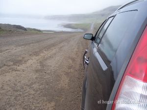 Viaje en moto a Islandia