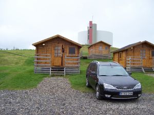 Viaje en moto a Islandia