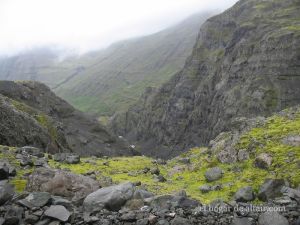 Viaje en moto a Islandia