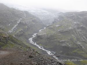 Viaje en moto a Islandia