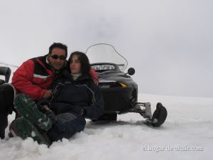 Viaje en moto a Islandia