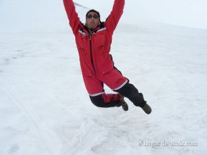 Viaje en moto a Islandia