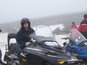 Viaje en moto a Islandia