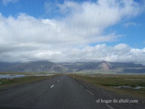 Viaje en moto a Islandia