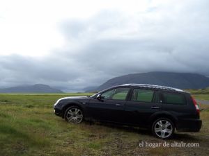 Viaje en moto a Islandia