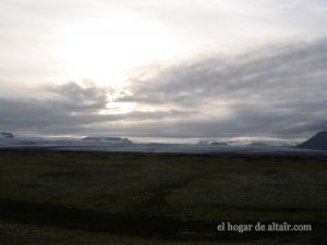 Viaje en moto a Islandia