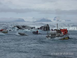 Viaje en moto a Islandia