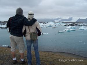 Viaje en moto a Islandia