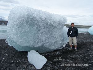 Viaje en moto a Islandia