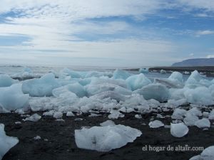 Viaje en moto a Islandia