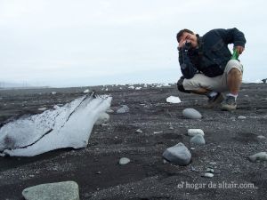 Viaje en moto a Islandia