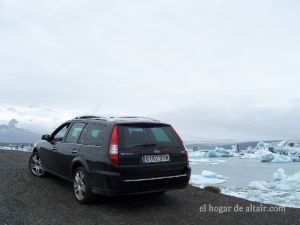 Viaje en moto a Islandia