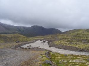 Viaje en moto a Islandia