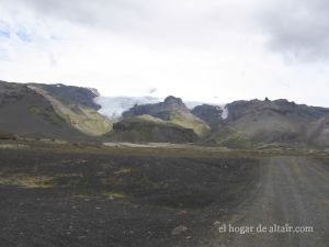 Viaje en moto a Islandia