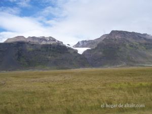 Viaje en moto a Islandia