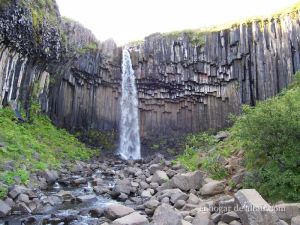 Viaje en moto a Islandia