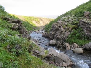 Viaje en moto a Islandia