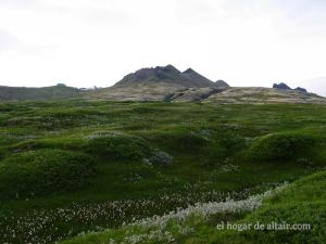 Viaje en moto a Islandia