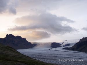 Viaje en moto a Islandia