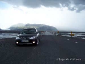 Viaje en moto a Islandia