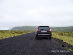 Viaje en moto a Islandia