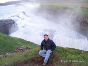 Viaje en moto a Islandia