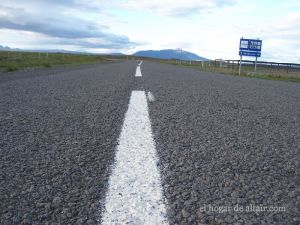 Viaje en moto a Islandia