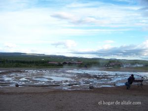 Viaje en moto a Islandia