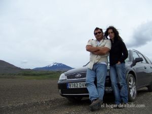 Viaje en moto a Islandia