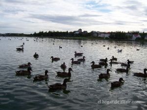 Viaje en moto a Islandia