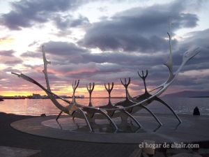 Viaje en moto a Islandia