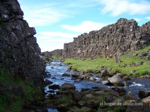 Viaje en moto a Islandia