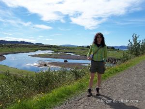 Viaje en moto a Islandia