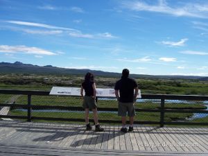 Viaje en moto a Islandia