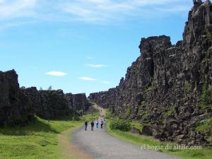 Viaje en moto a Islandia