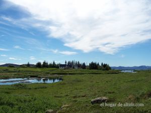 Viaje en moto a Islandia