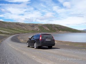 Viaje en moto a Islandia