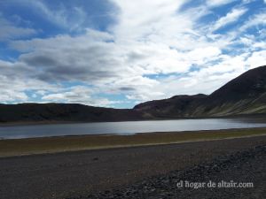 Viaje en moto a Islandia