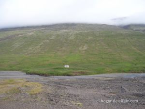 Viaje en moto a Islandia