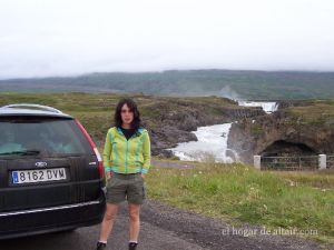 Viaje en moto a Islandia