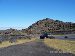 Viaje en moto a Islandia