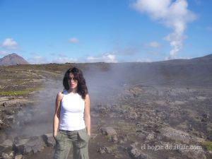 Viaje en moto a Islandia